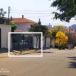 Cama E Banho Dormitorio Masculino - Perto Aeroporto E Metro