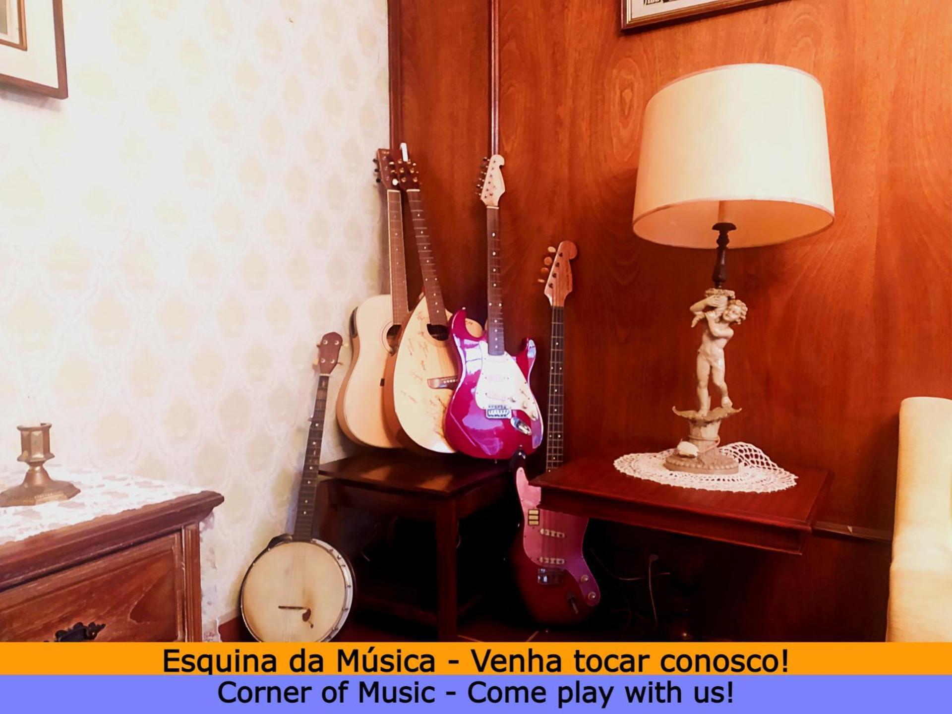 Hostel Cama E Banho Masculino - Perto Aeroporto E Metro